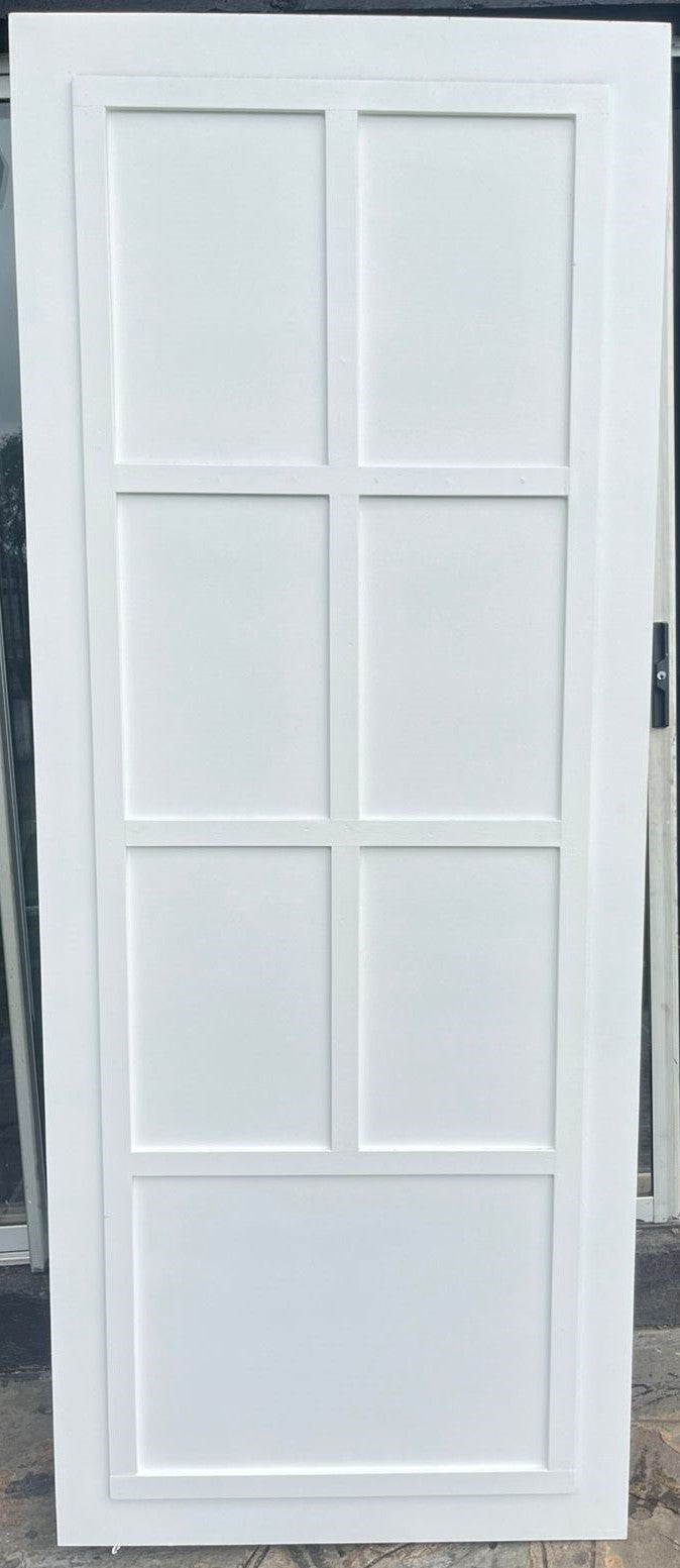 Ashwood 7 Panel Interior Door