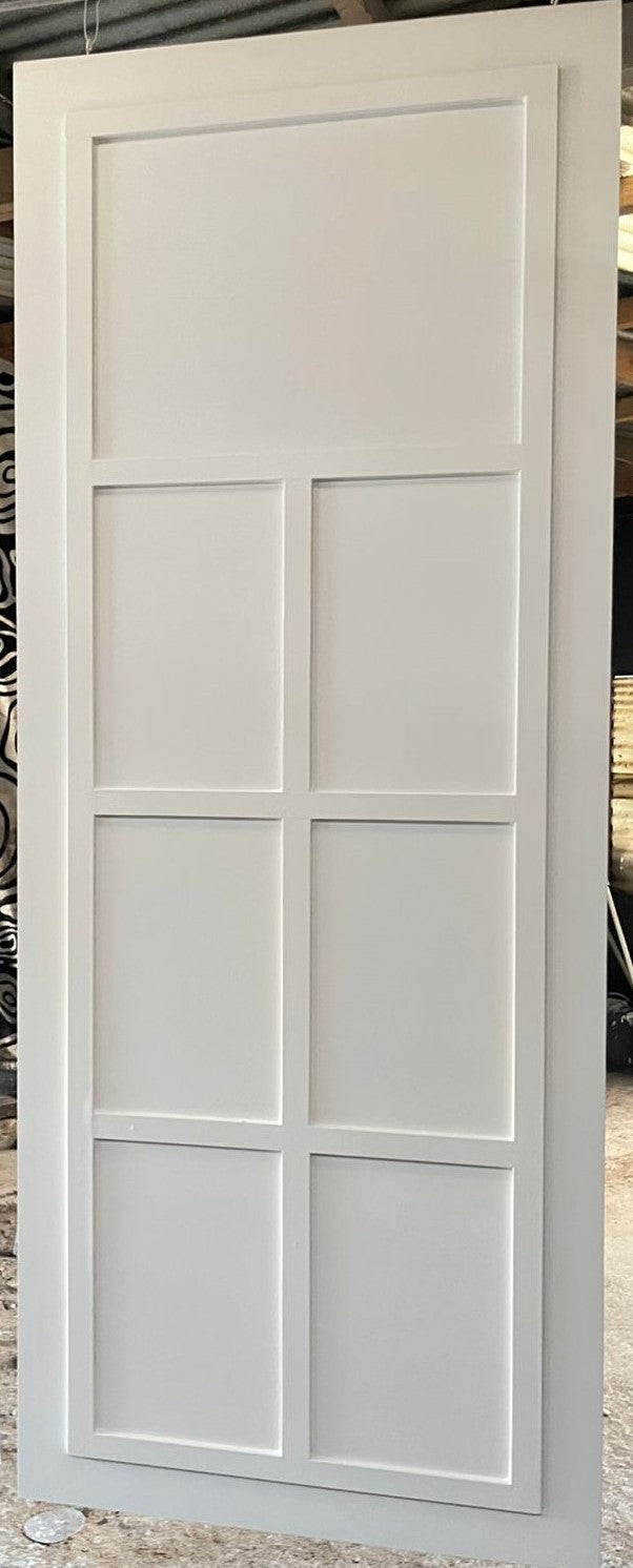 Ashwood 7 Panel Interior Door