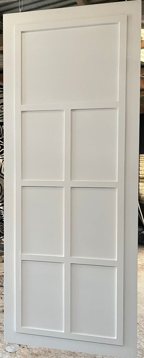 Ashwood 7 Panel Interior Door
