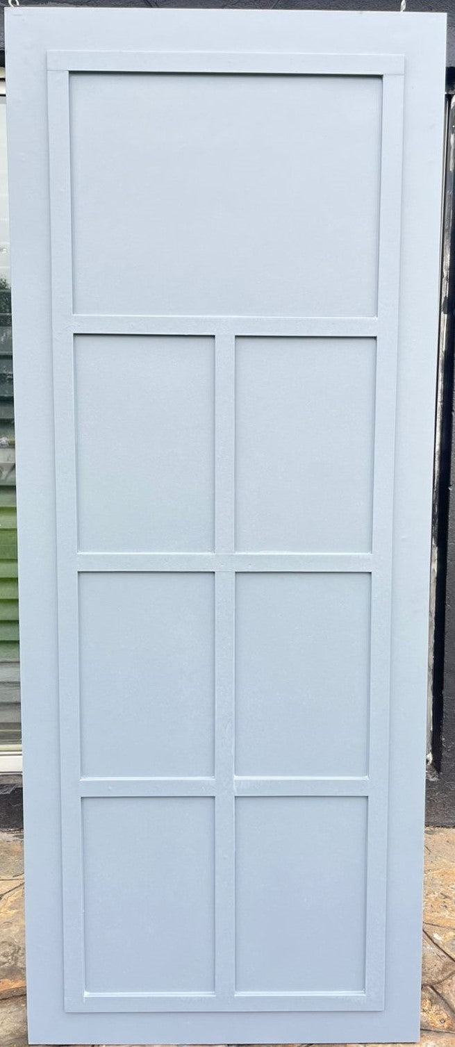 Ashwood 7 Panel Interior Door