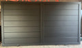 Ashwood Horizontal slat gate