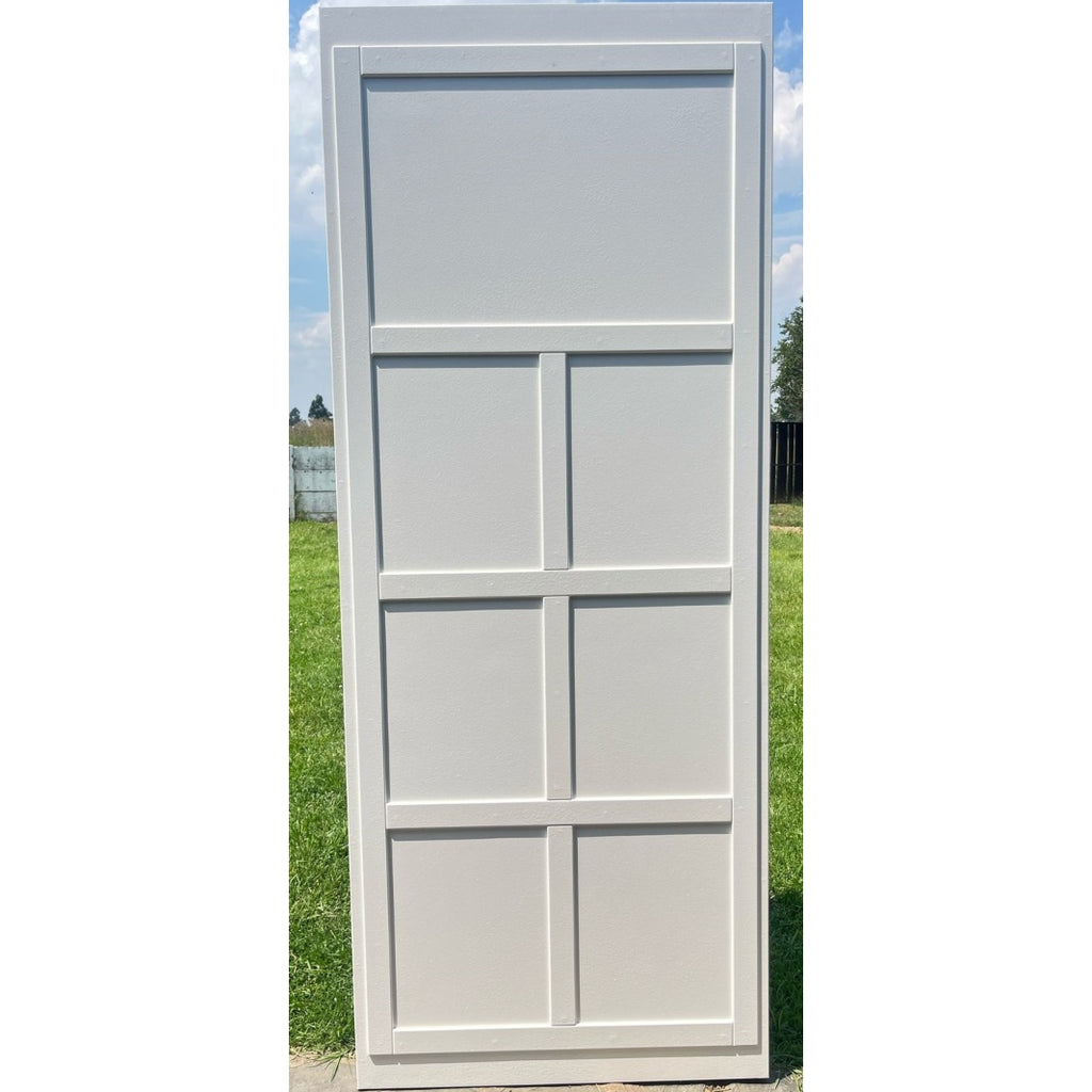 Ashwood 7 Panel Interior Door