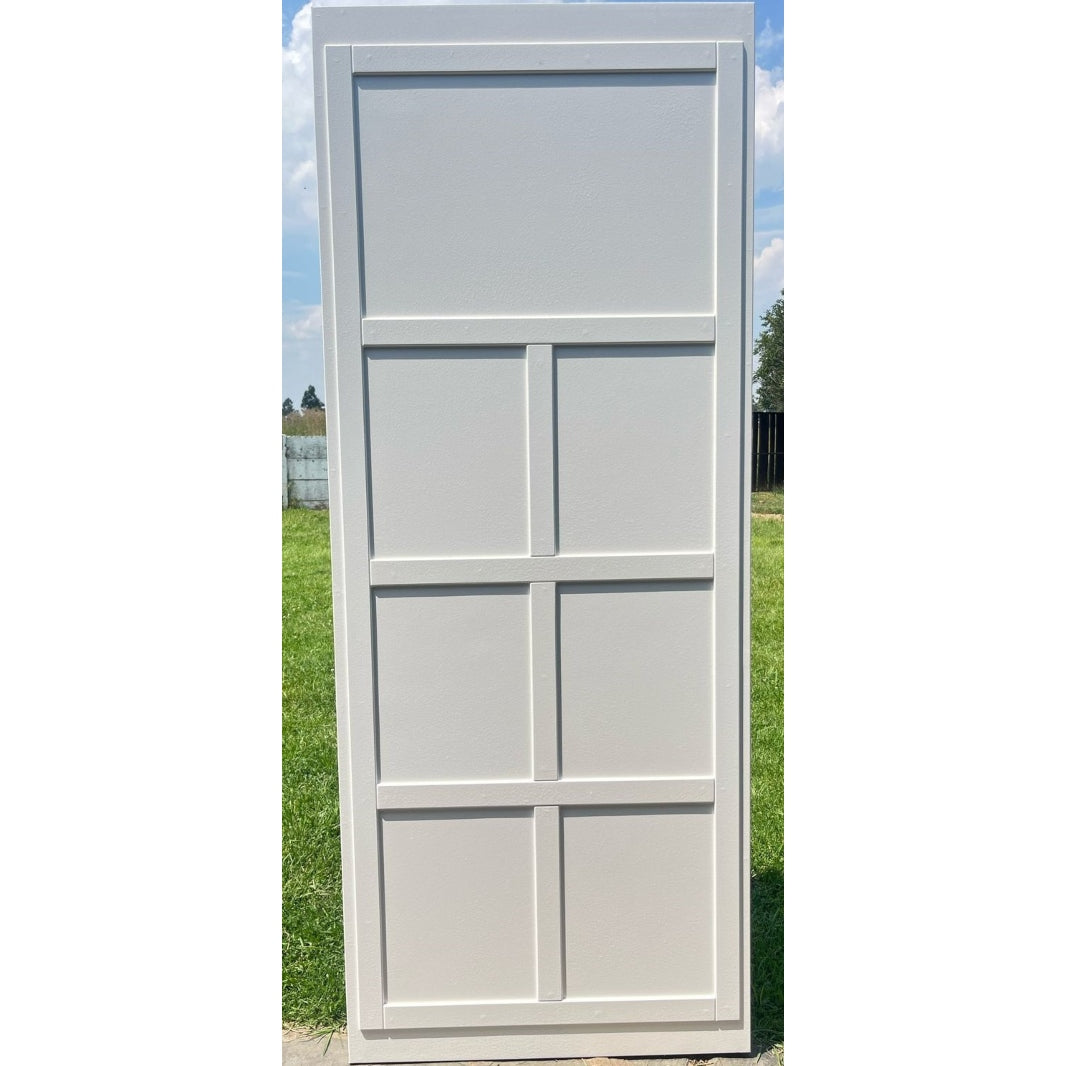 Ashwood 7 Panel Interior Door